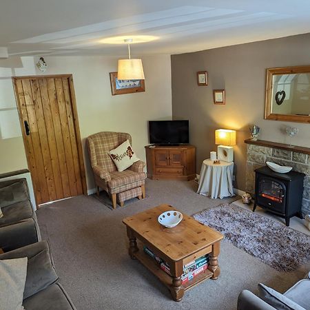פיקרינג Jasmine Cottage Lastingham North Yorkshire מראה חיצוני תמונה