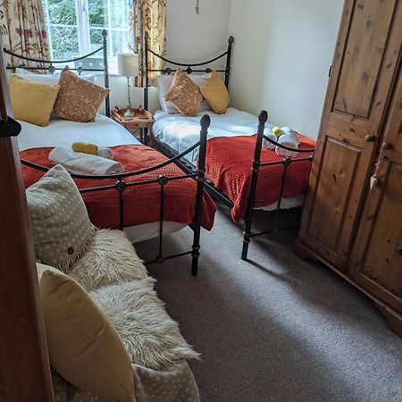 פיקרינג Jasmine Cottage Lastingham North Yorkshire מראה חיצוני תמונה