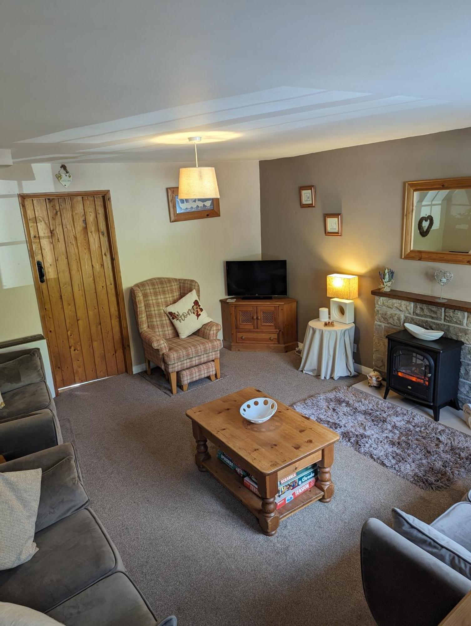 פיקרינג Jasmine Cottage Lastingham North Yorkshire מראה חיצוני תמונה
