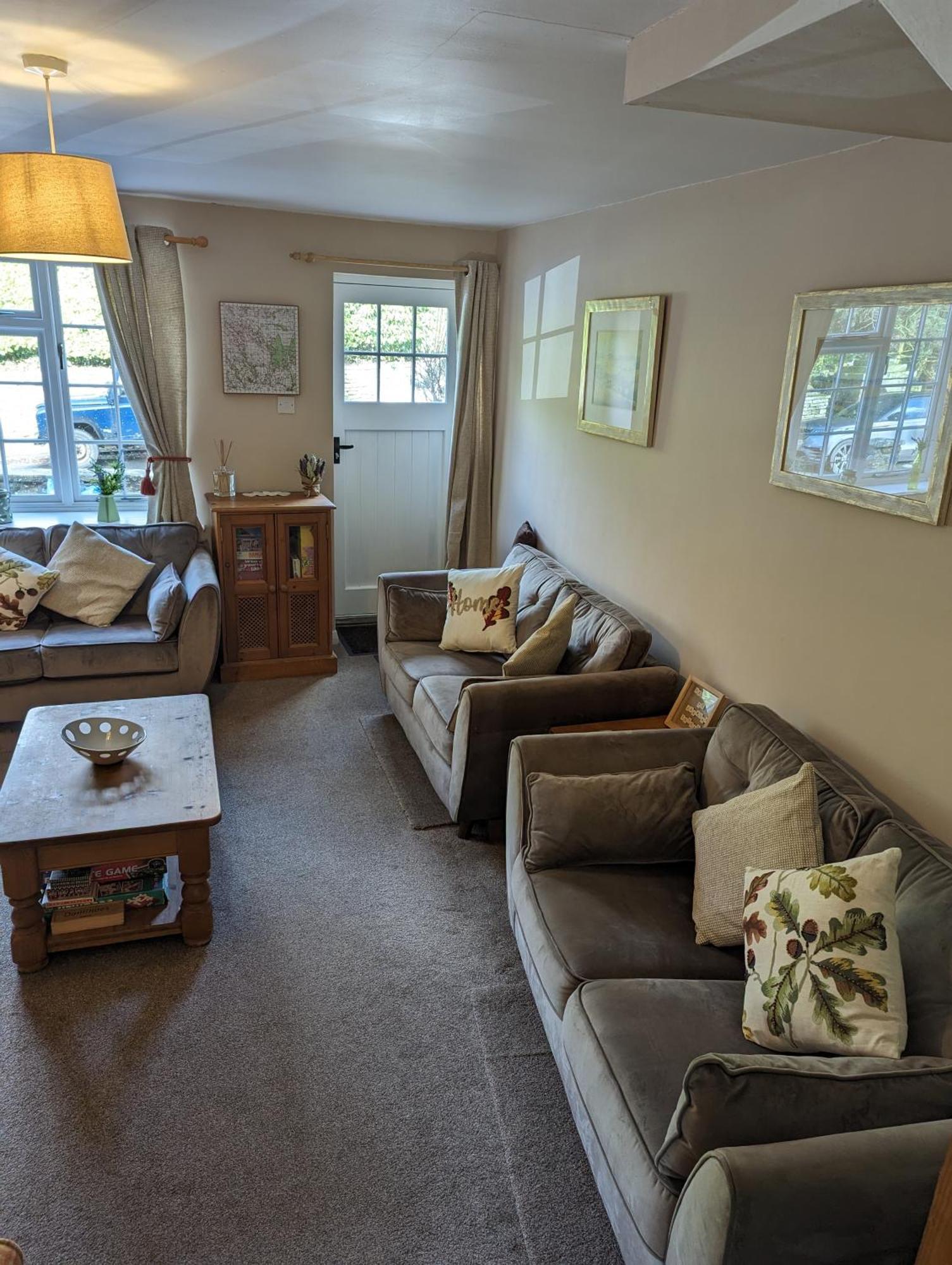 פיקרינג Jasmine Cottage Lastingham North Yorkshire מראה חיצוני תמונה