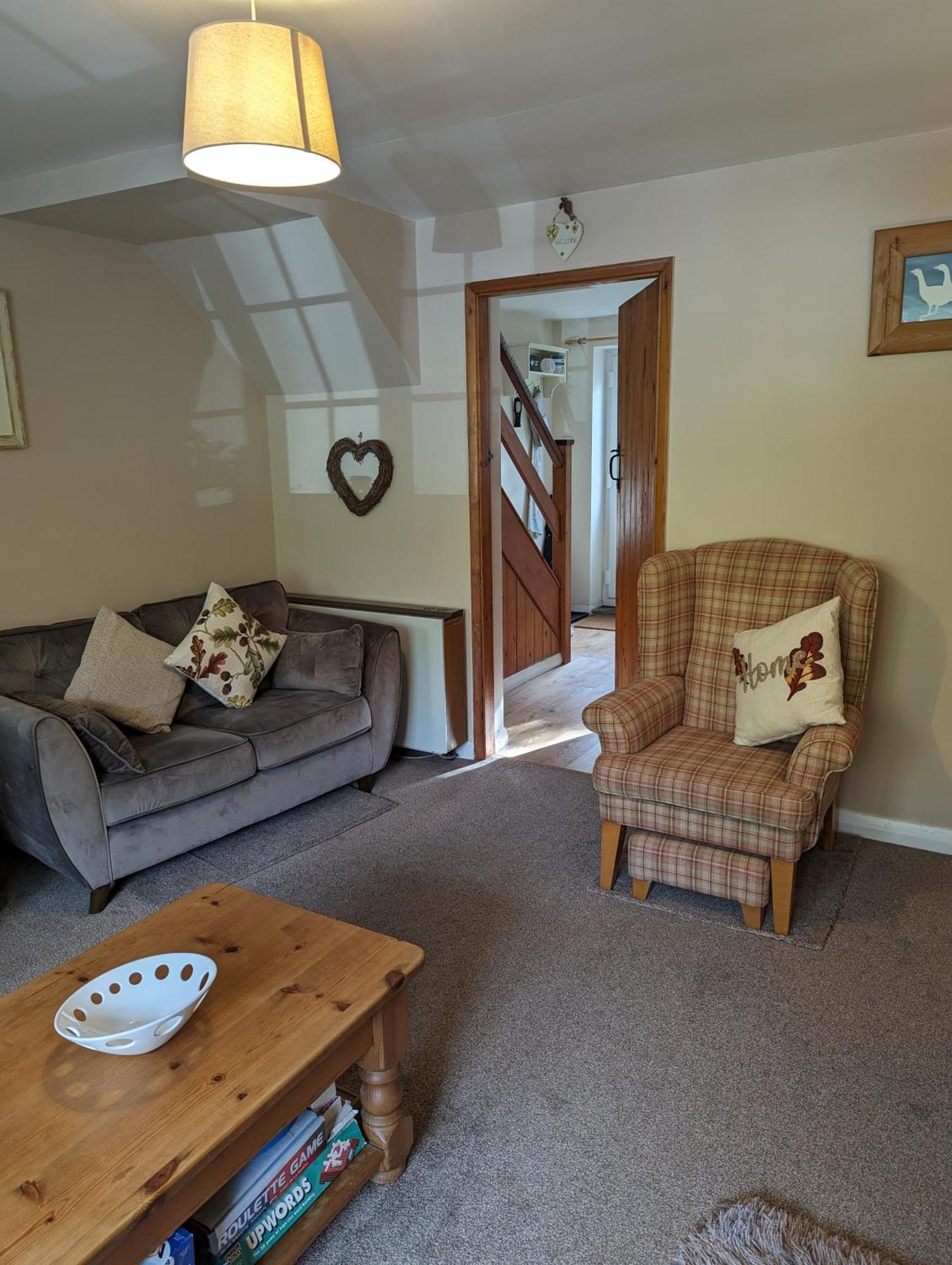 פיקרינג Jasmine Cottage Lastingham North Yorkshire מראה חיצוני תמונה