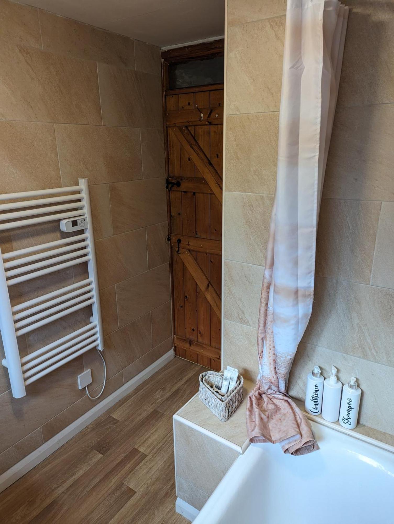 פיקרינג Jasmine Cottage Lastingham North Yorkshire מראה חיצוני תמונה