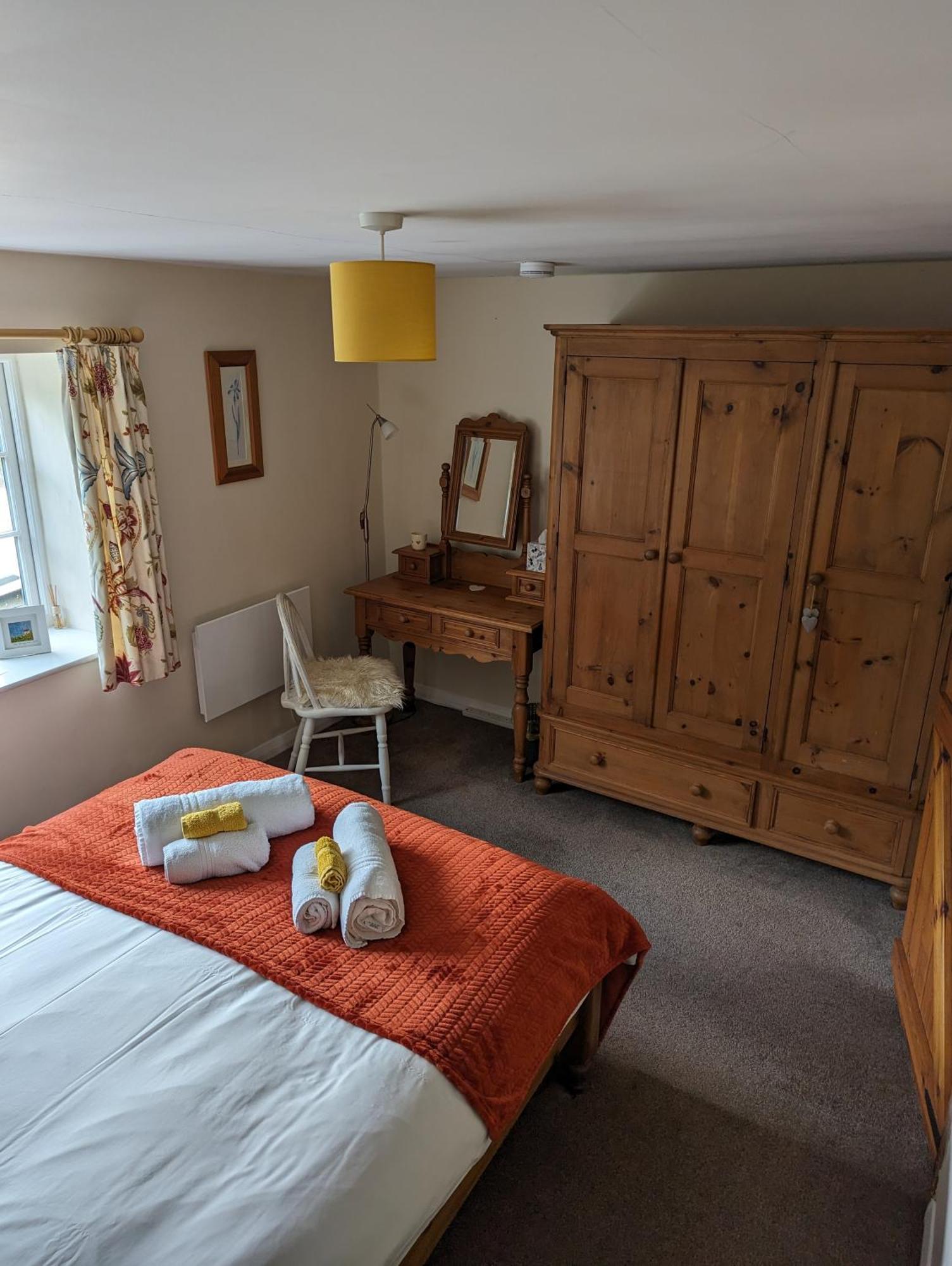פיקרינג Jasmine Cottage Lastingham North Yorkshire מראה חיצוני תמונה