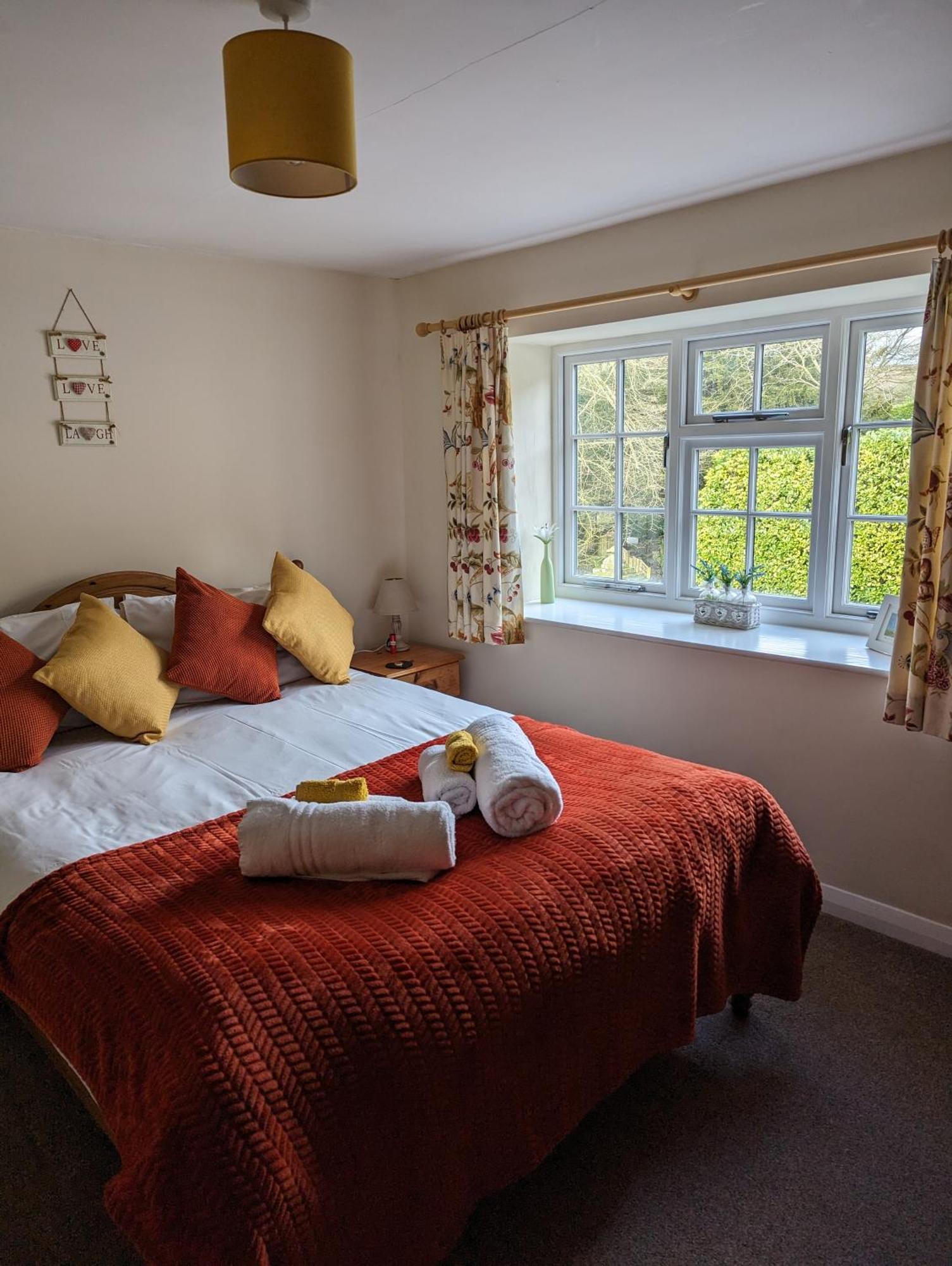 פיקרינג Jasmine Cottage Lastingham North Yorkshire מראה חיצוני תמונה