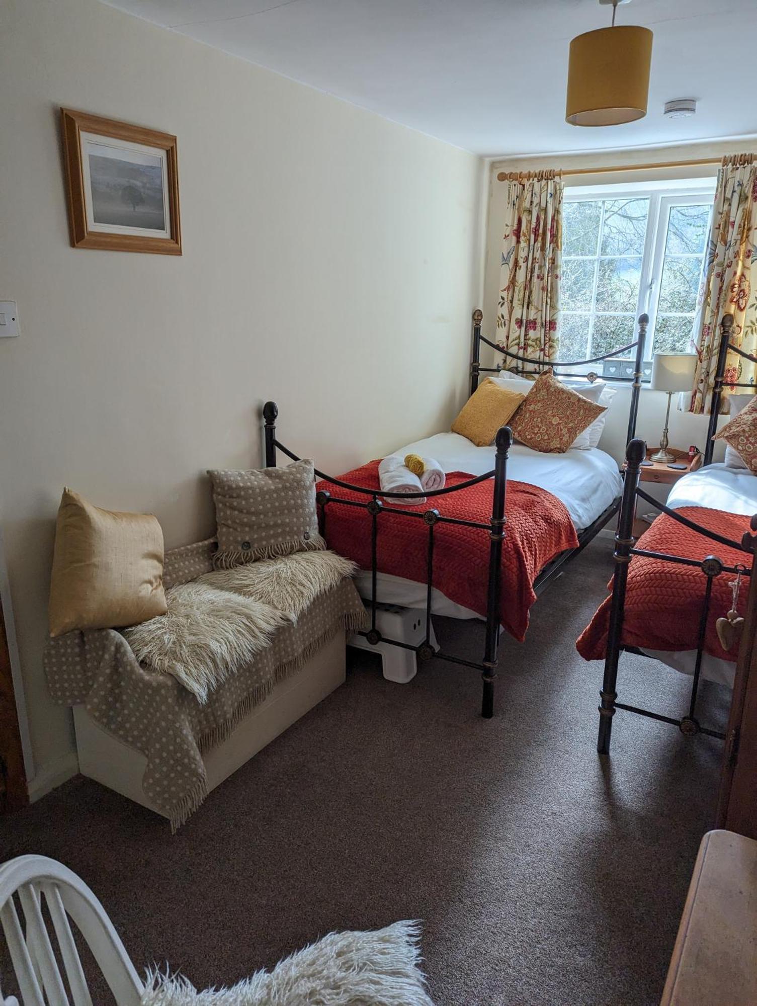 פיקרינג Jasmine Cottage Lastingham North Yorkshire מראה חיצוני תמונה