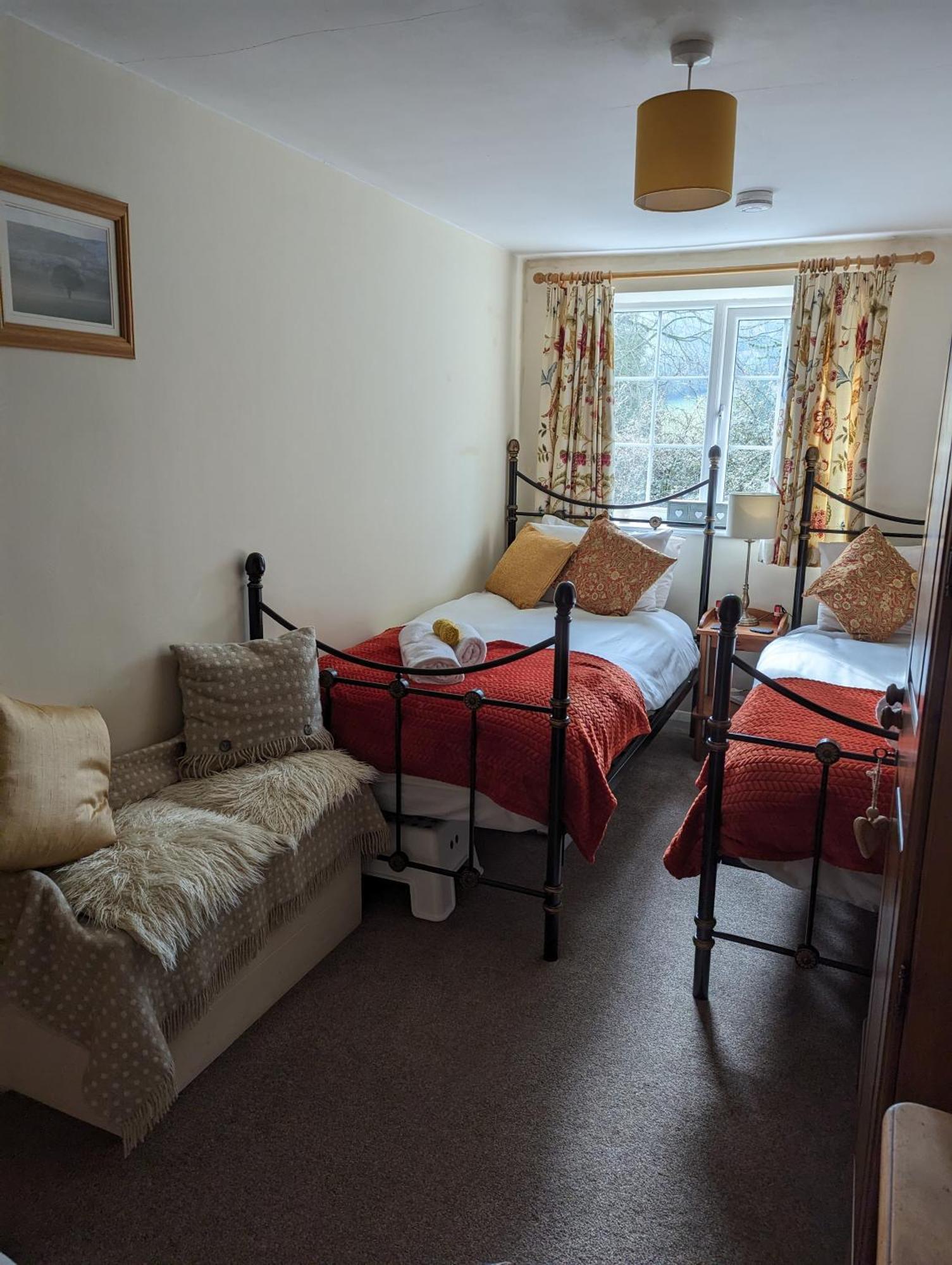 פיקרינג Jasmine Cottage Lastingham North Yorkshire מראה חיצוני תמונה