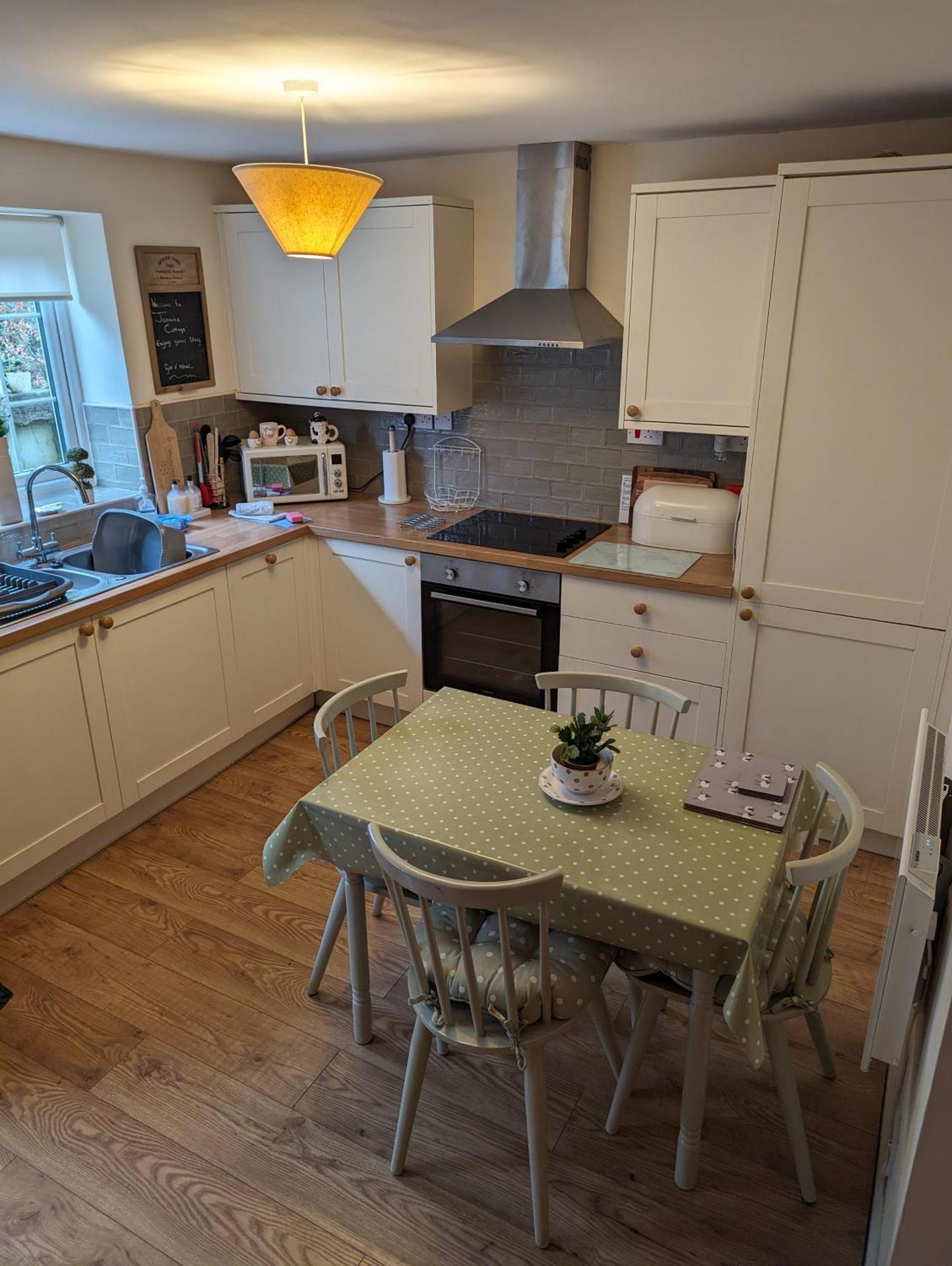 פיקרינג Jasmine Cottage Lastingham North Yorkshire מראה חיצוני תמונה