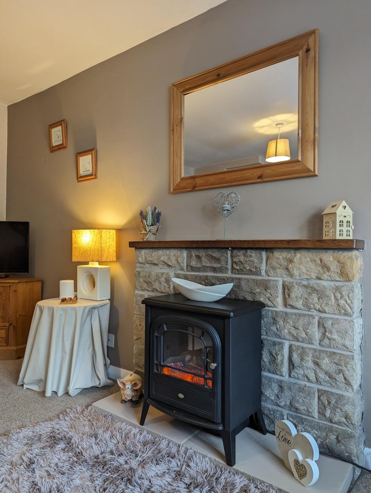 פיקרינג Jasmine Cottage Lastingham North Yorkshire מראה חיצוני תמונה