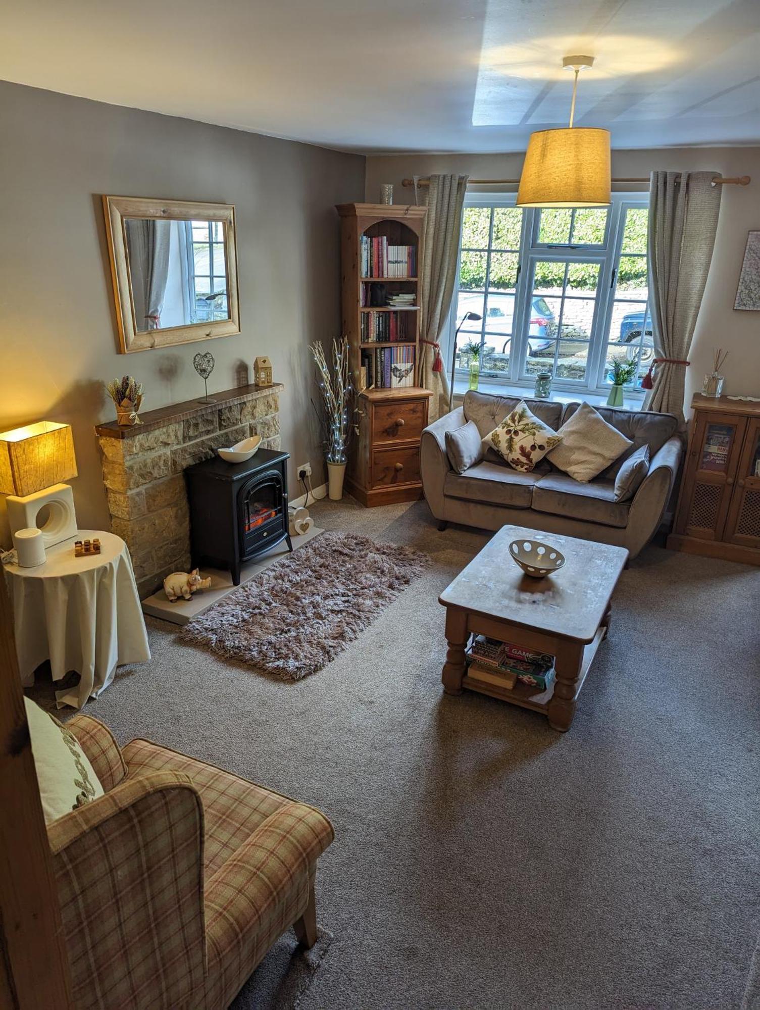 פיקרינג Jasmine Cottage Lastingham North Yorkshire מראה חיצוני תמונה